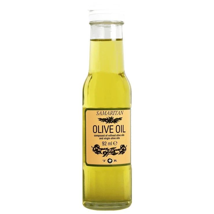 Samaritan Olive Oil 92ml