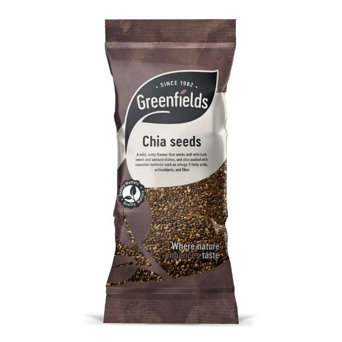 Greenfields Chia Seeds 100g