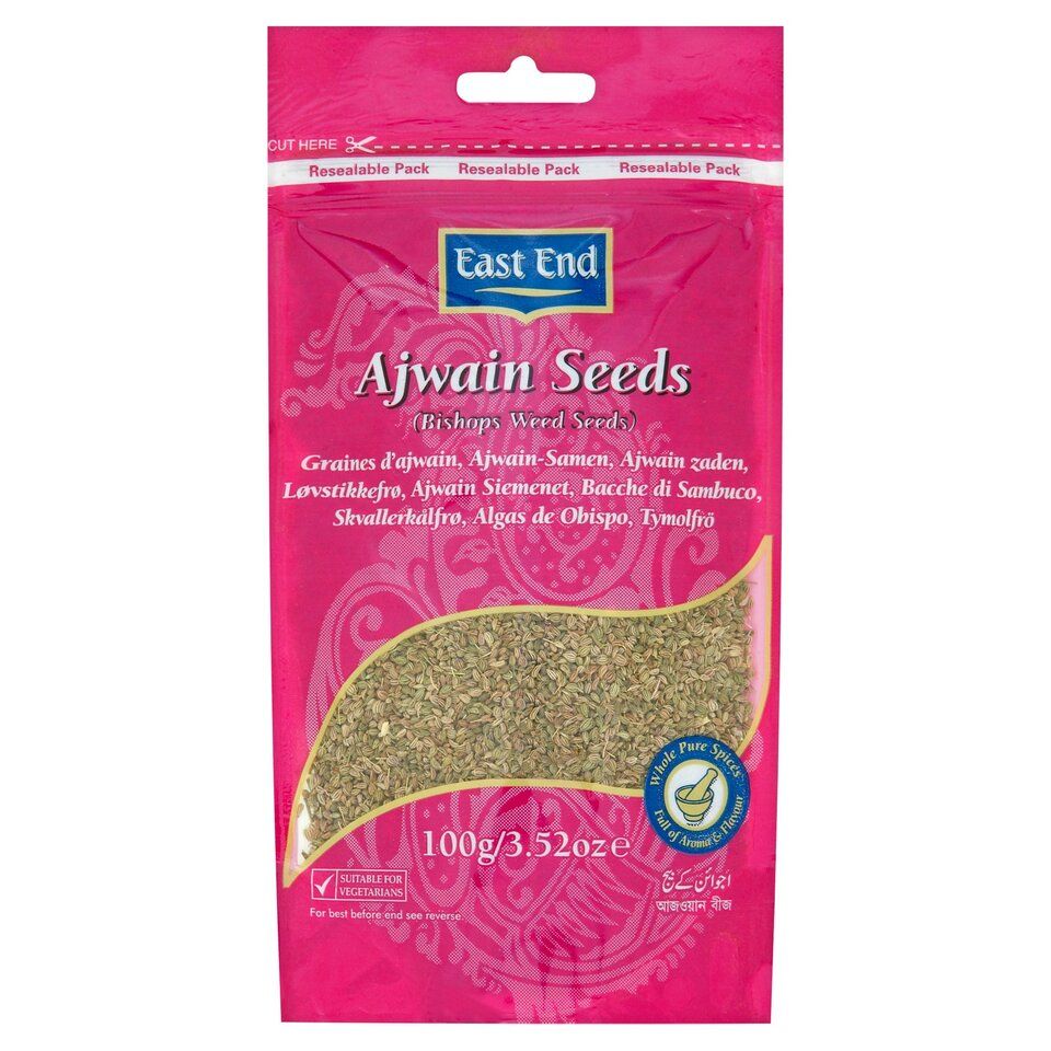 East End Ajwain (Carom) Seeds 100g