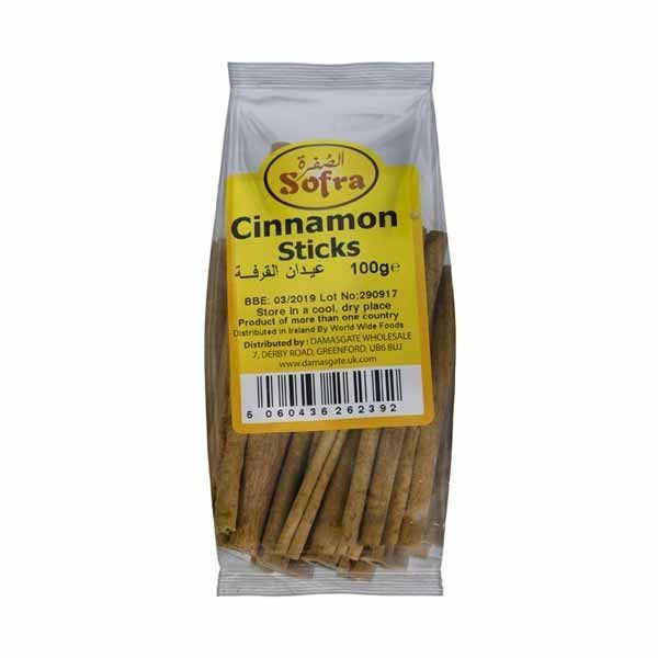 Sofra Cinnamon Stick 100g