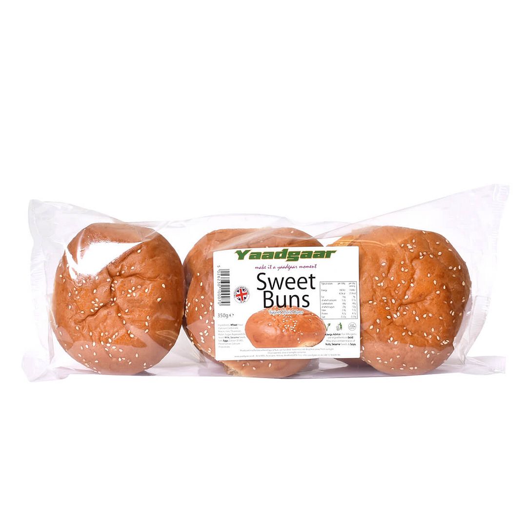 Yaadgaar Sweet Buns 350g