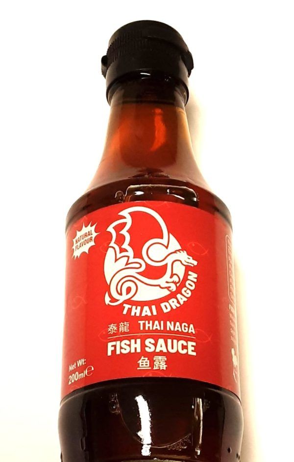 Thai Dragon Fish Sauce 200ml