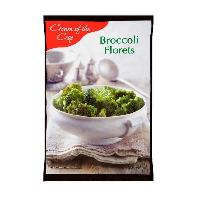 Cream Of The Crop Broccoli Florets 907gm