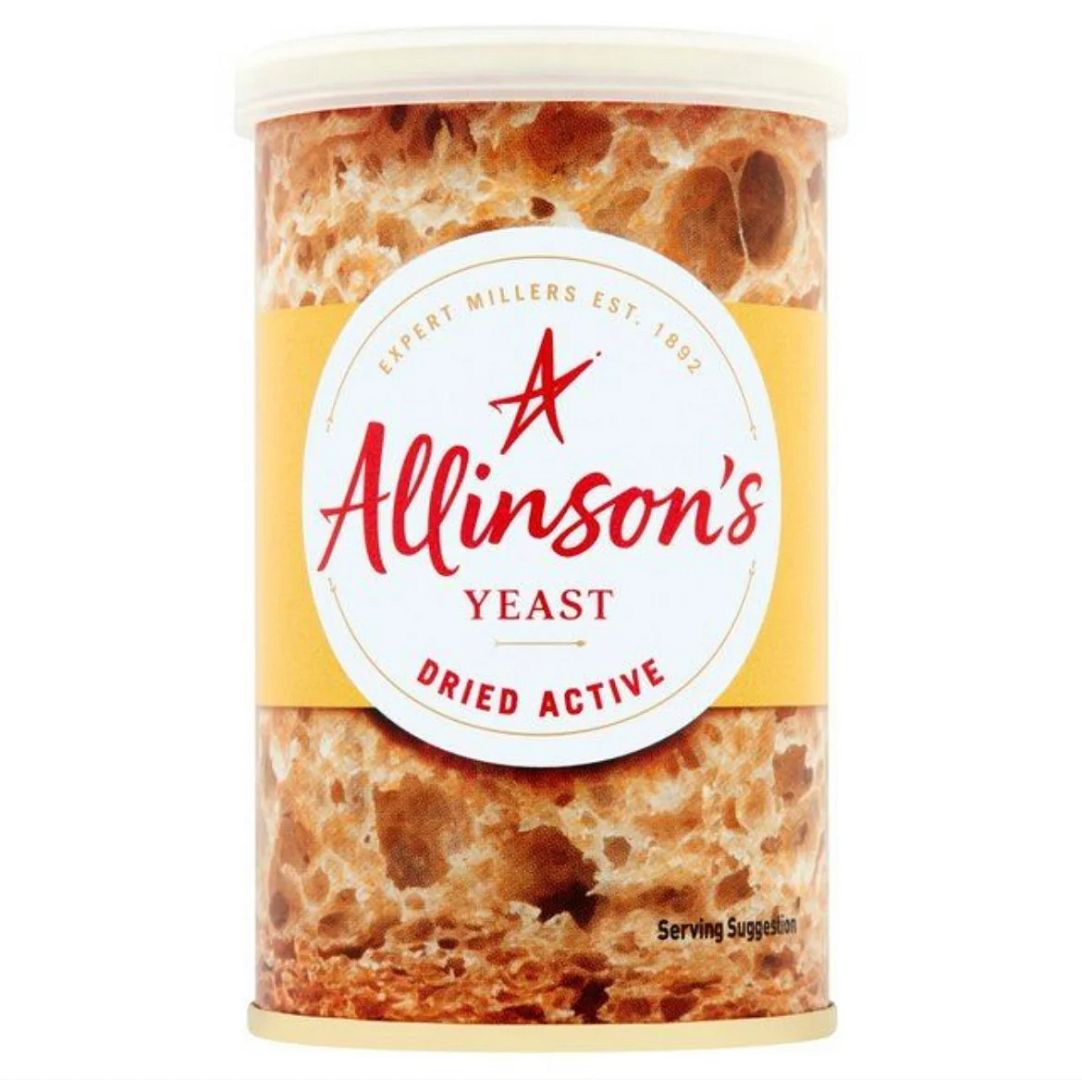 Allinson's Yeast Dried Active 125g