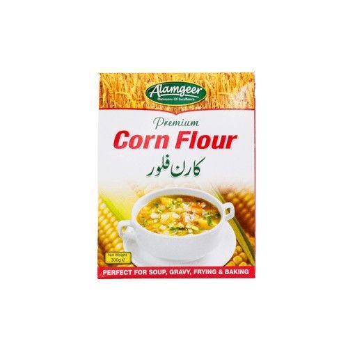 Alamgeer Corn Flour 300g