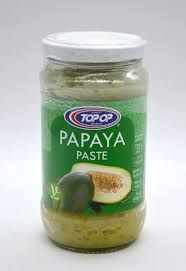 Top Op Papaya Paste 330g