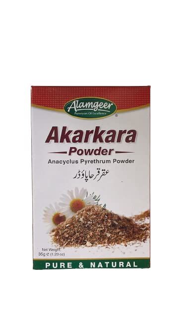 Alamgeer Akarkara Powder 35g