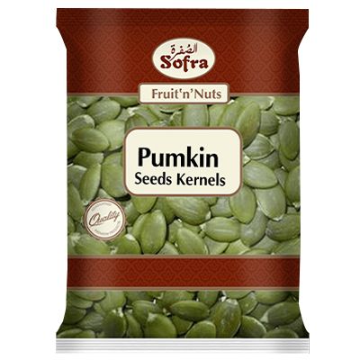 Sofra Pumpkin Seeds Kernels 180g