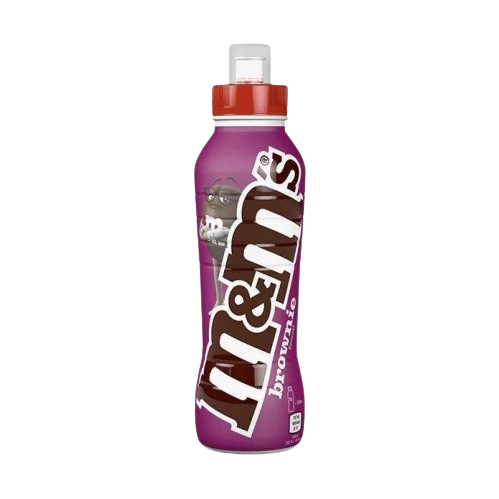 High Protein M&M's Brownie 350ml