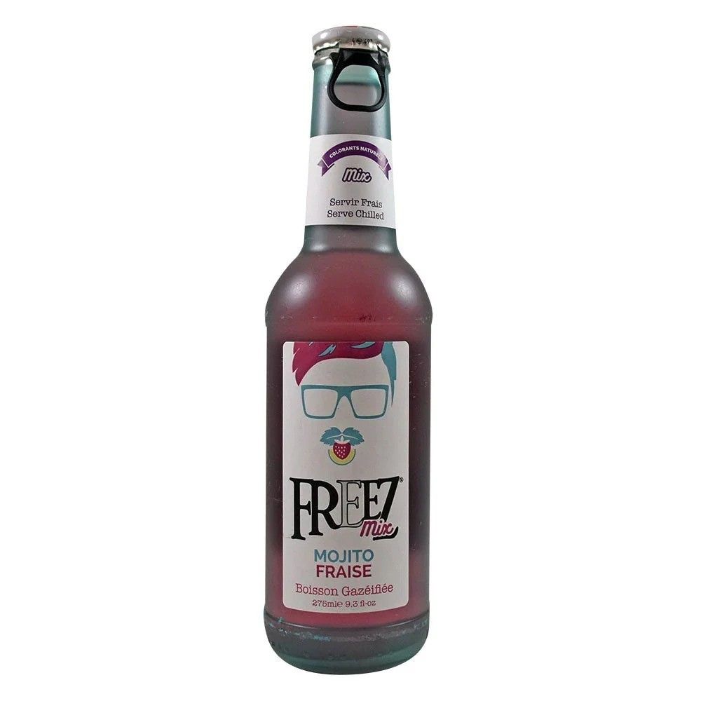Freez Mojito Strawberry 275ml