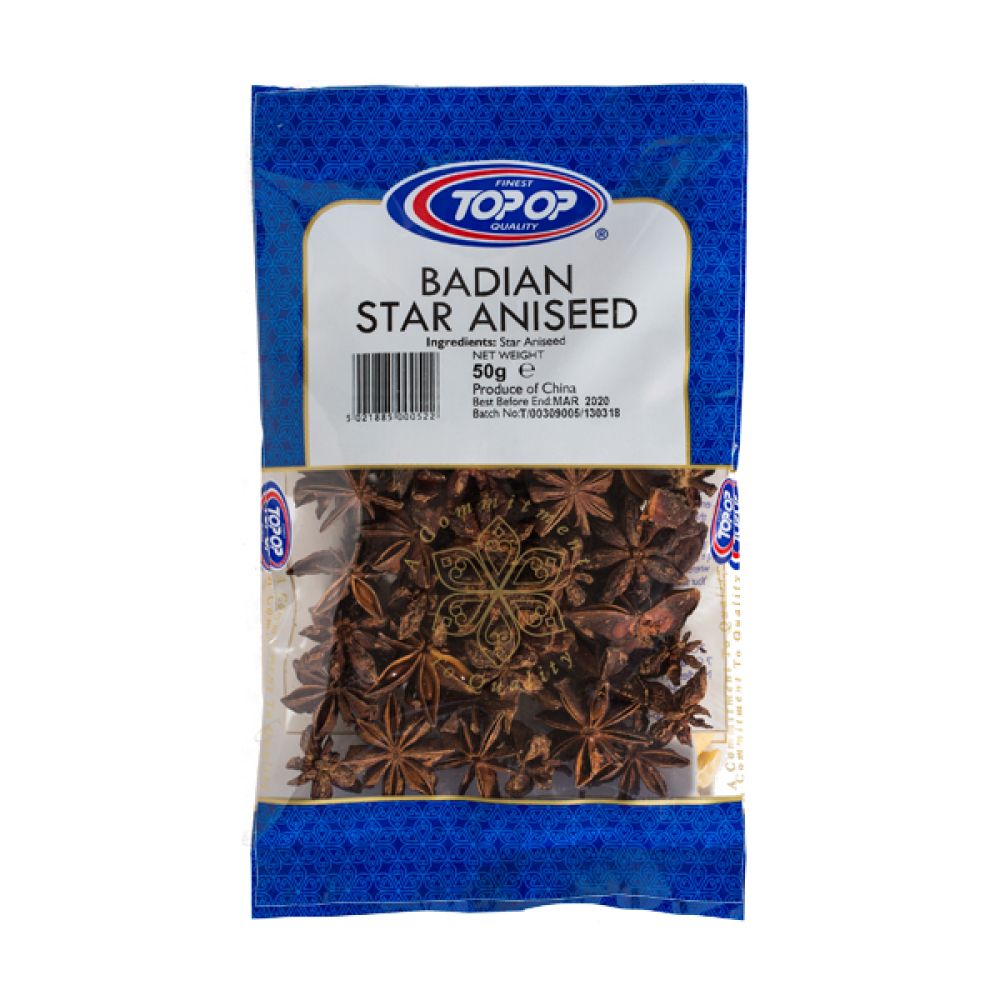 Top Op Badian (Star Aniseed) 50g