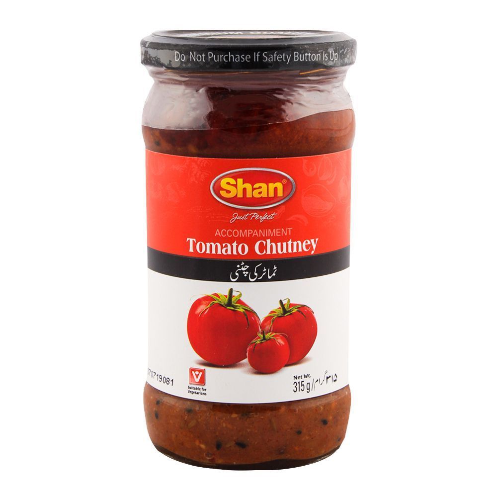 Shan Tomato Chutney 315g