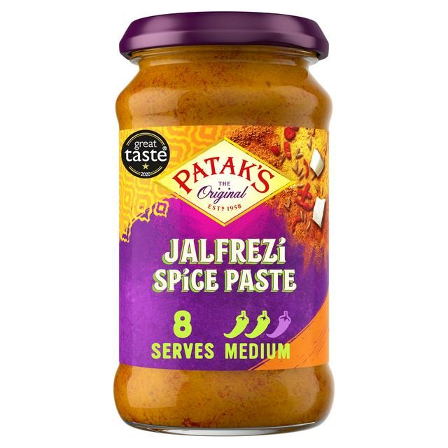Patak's Jalfreezi Spice Paste 283g