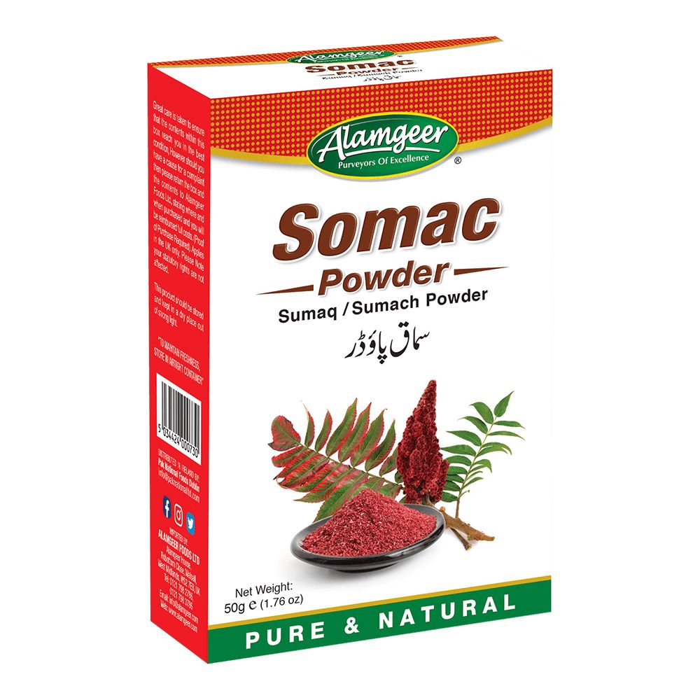 Alamgeer Somac Powder 50g