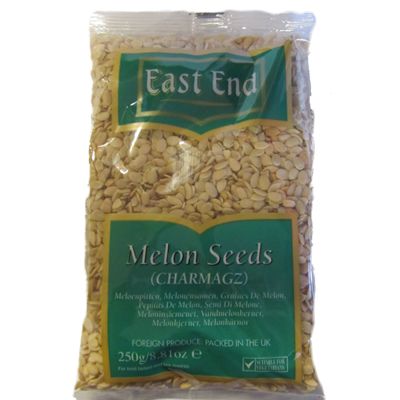 East End Melon Seeds (Charmagaz) 250g