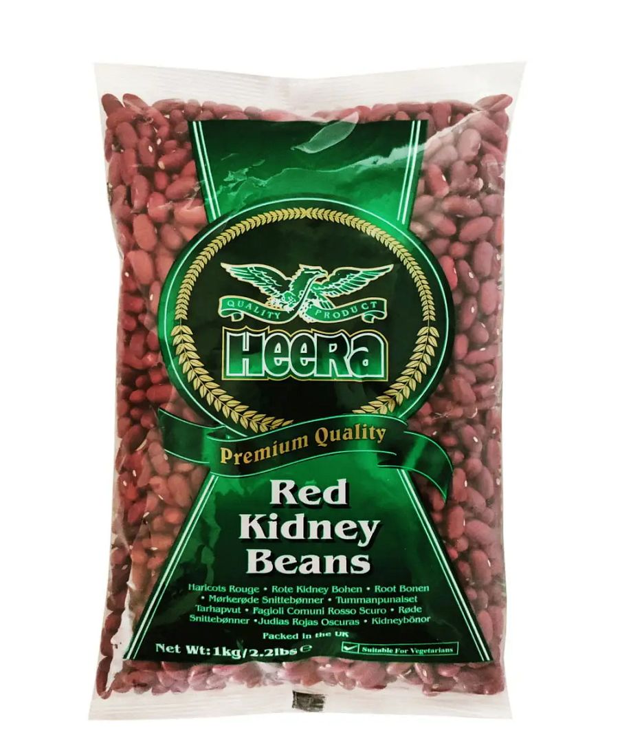 Heera Red Kidney Beans 1kg