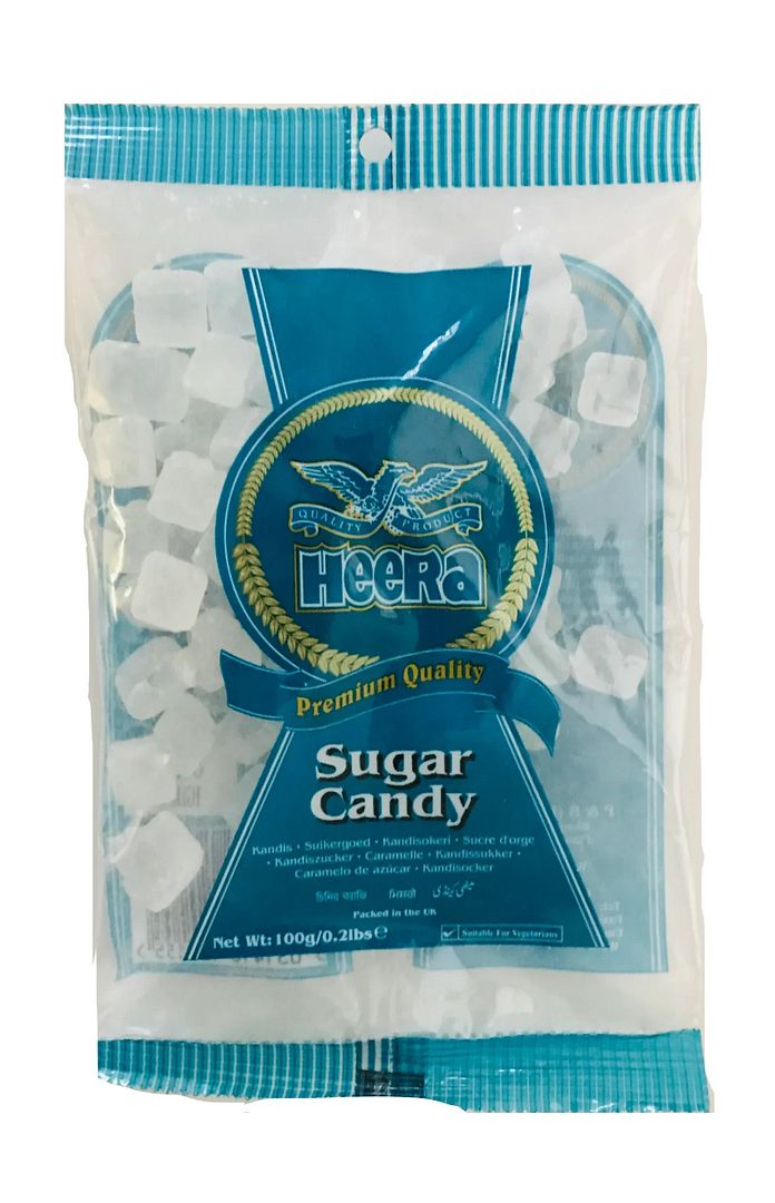 Heera Sugar Candy 100g