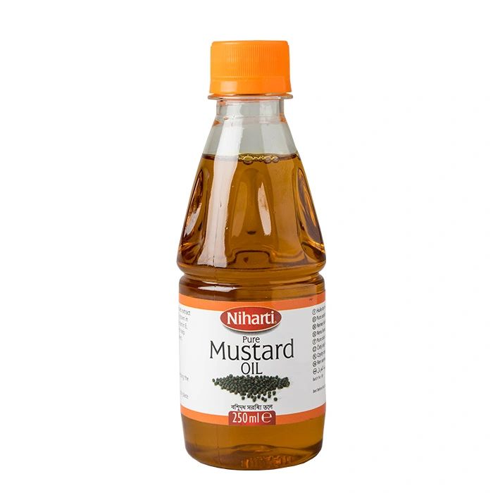 Niharti Pure Mustard Oil 250ml