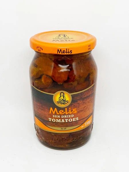 Melis Sun Dried Tomatoes 330g