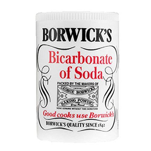 Borwick's Bicarbonate Soda 100g