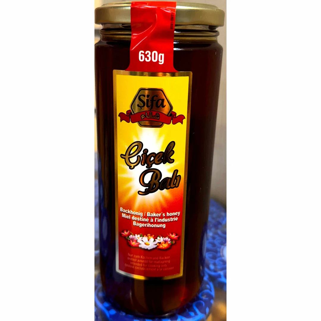 Sifa Baker's Honey 630g