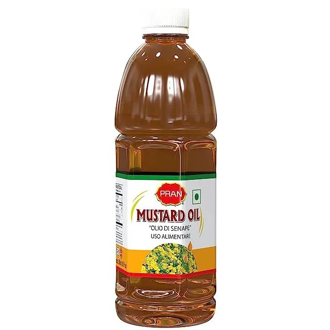 Pran Mustard Oil 500ml
