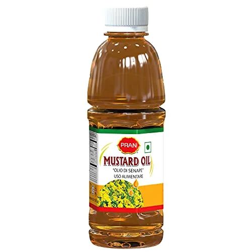 Pran Mustard Oil 1L