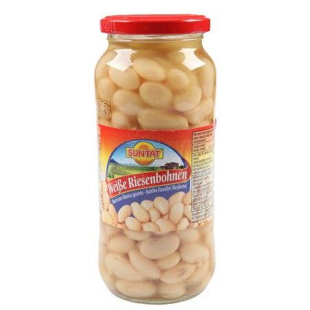 Suntat Weibe Riesenbohnen 540g