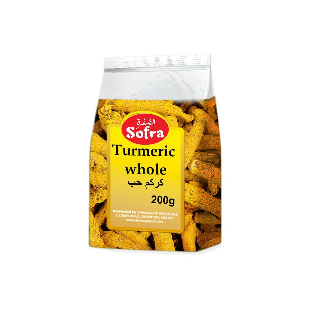 Sofra Whole Turmeric 200g