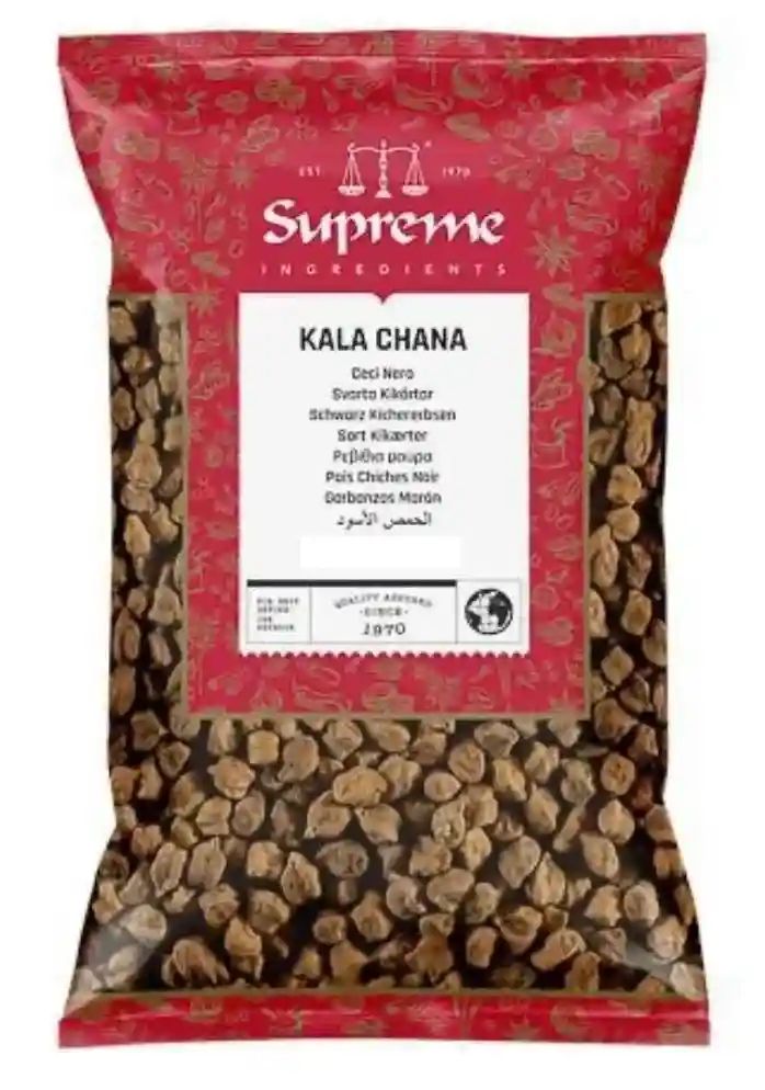 Supreme Kala Chana 1kg