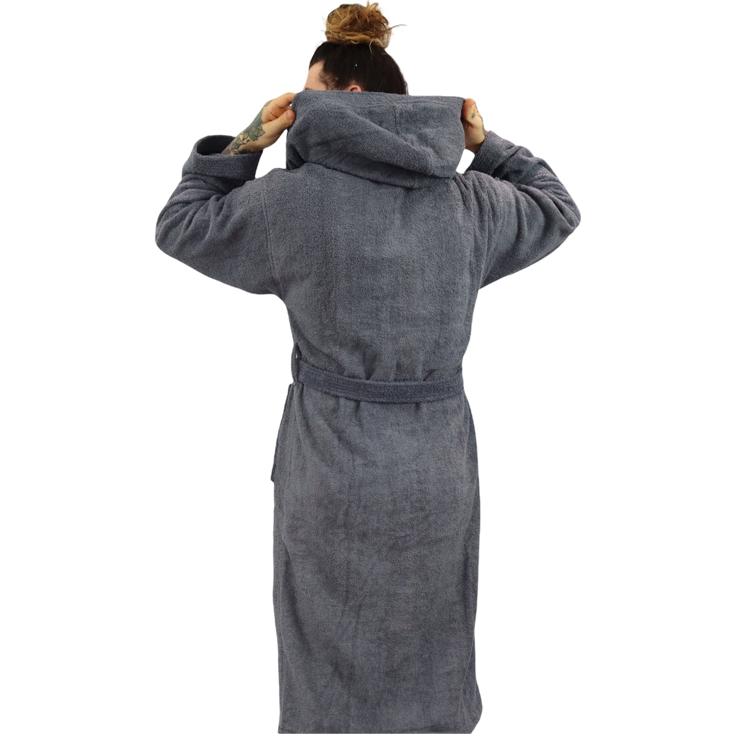 Bathrobes (Hooded)