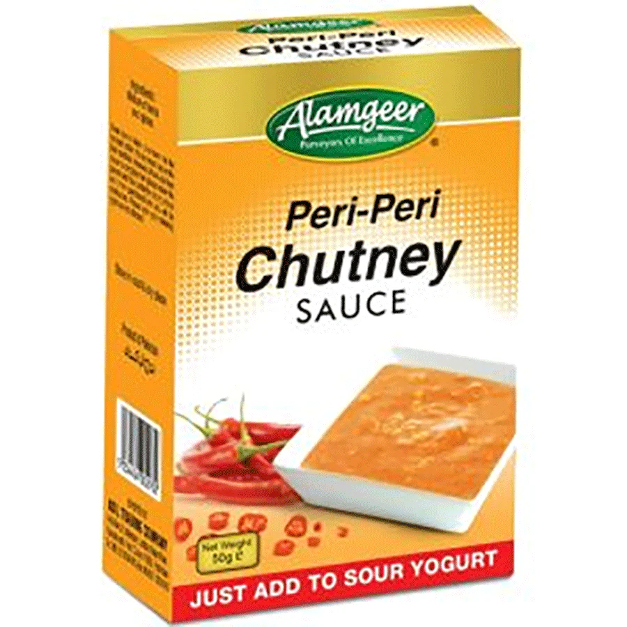 Alamgeer Peri-Peri Chutney Mix 50g