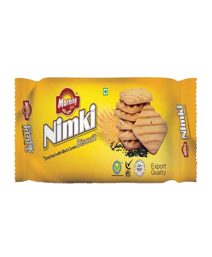 Morning Fresh Nimki Cookies Biscuit 250g
