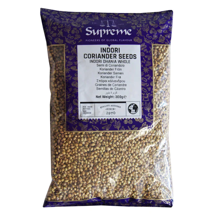 Supreme Coriander Seeds 300g