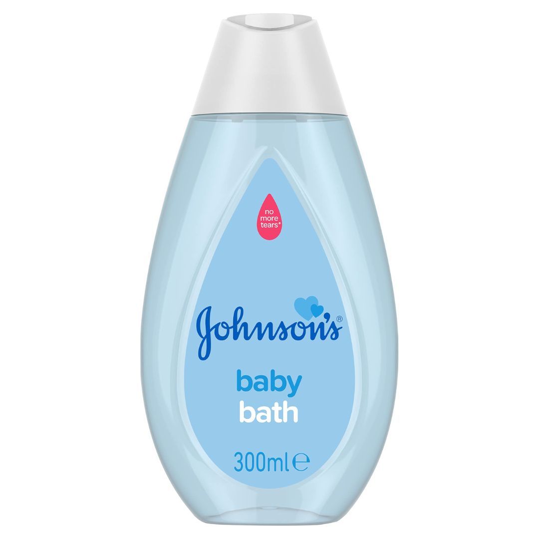 Johnson's Baby Bath 300ml