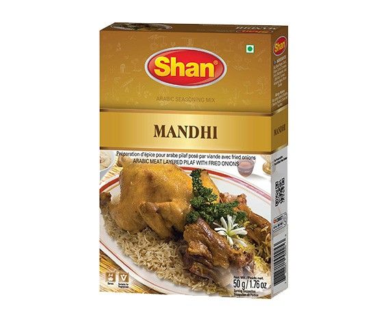 Shan Mandhi Seasoning Mix 50g