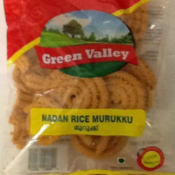 Green Valley Nadan Rice Murukku 225g