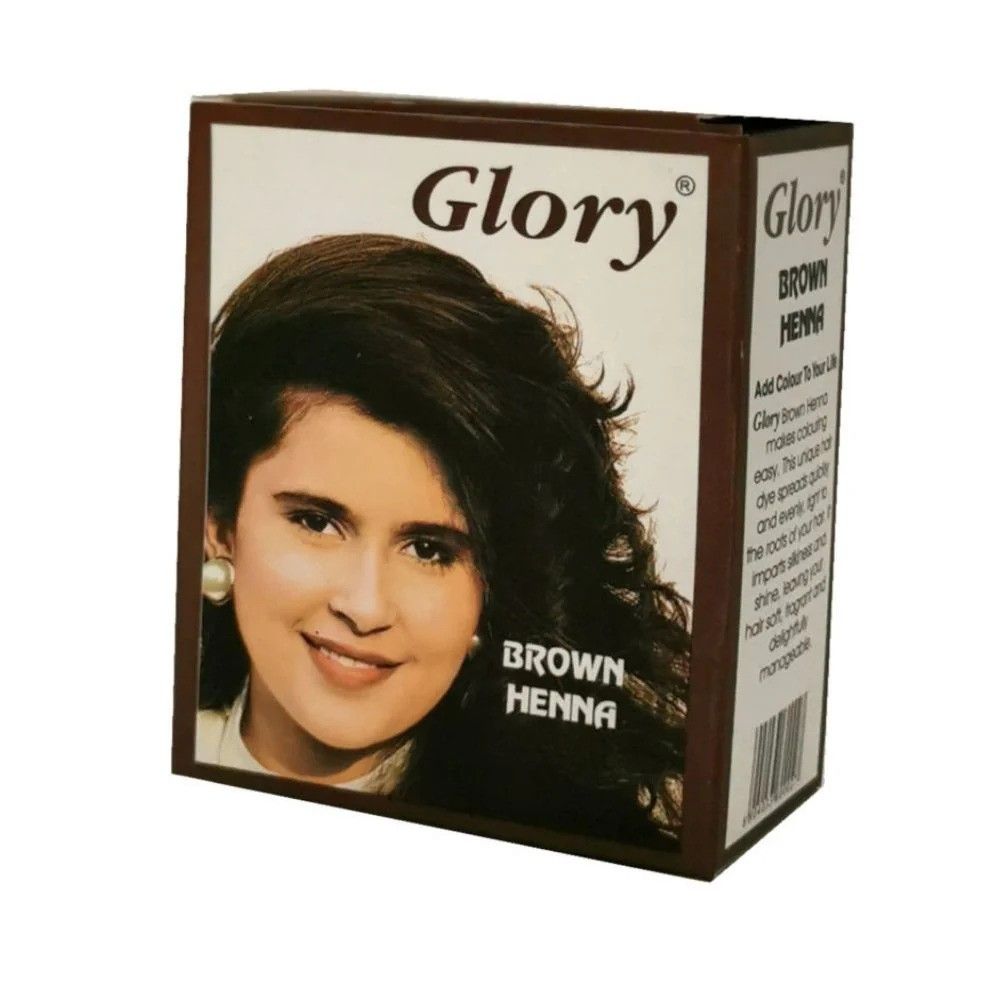 Glory Brown Henna 60g