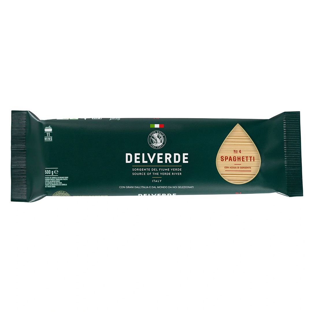 Delverde Spaghetti 500g