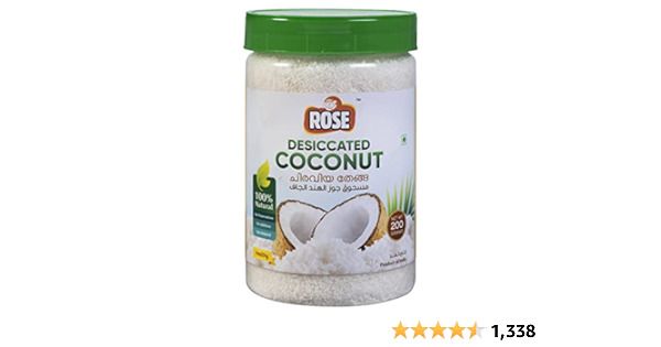 Rozee Dessicated Coconut 200g