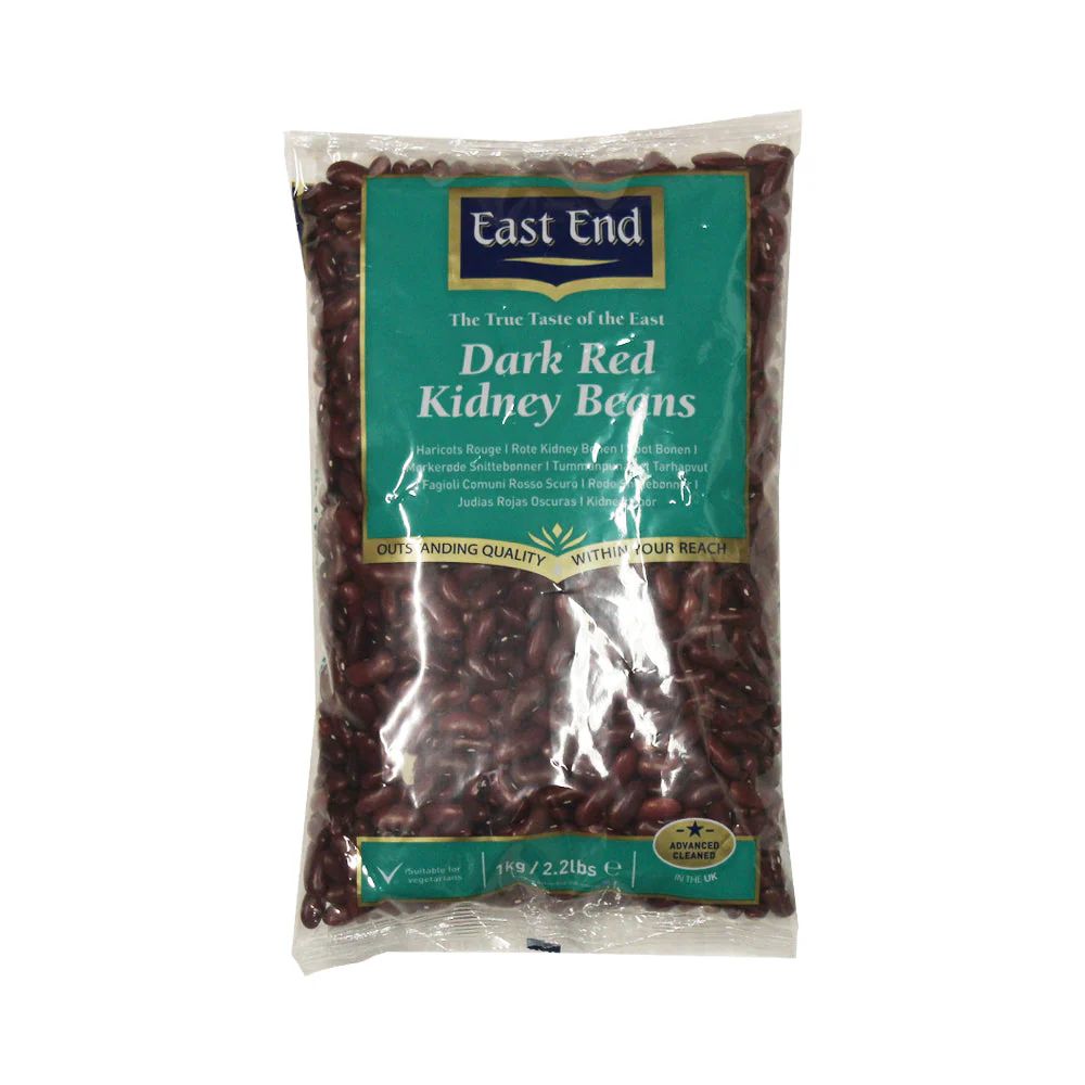 East End Dark Red Kidney Beans 1kg