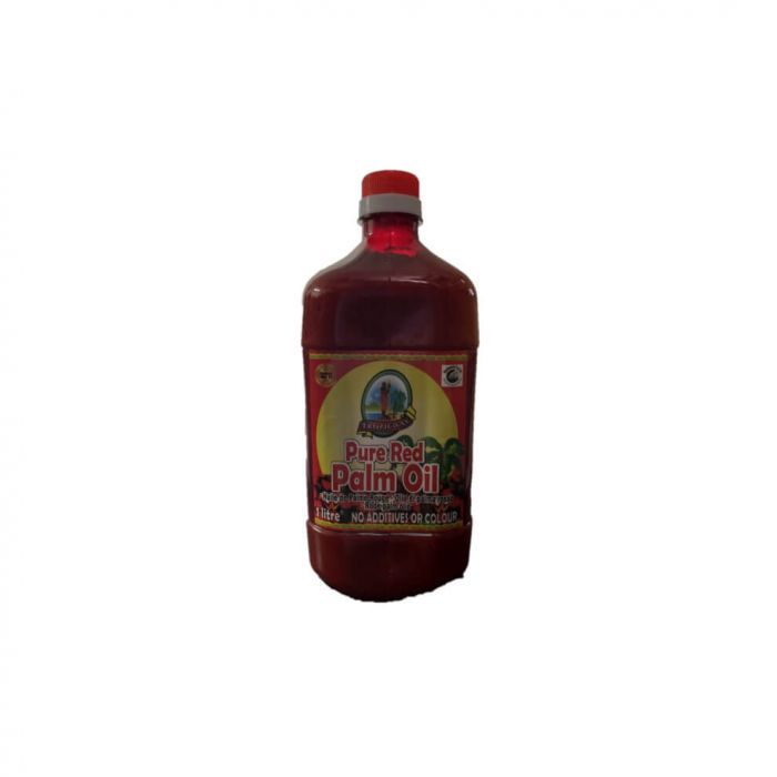 Tropicway Pure Red Palm Oil 1L