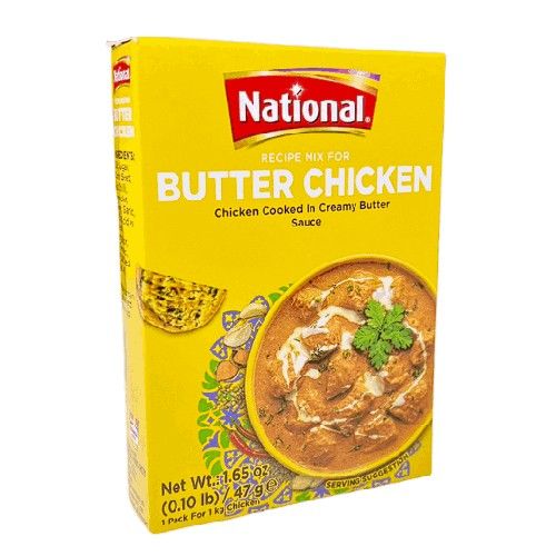 National Butter Chicken 47g