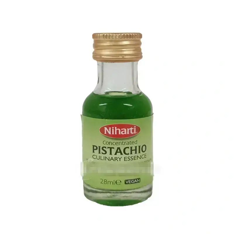 Niharti Concentrated Pistachio Culinary Essence 28ml