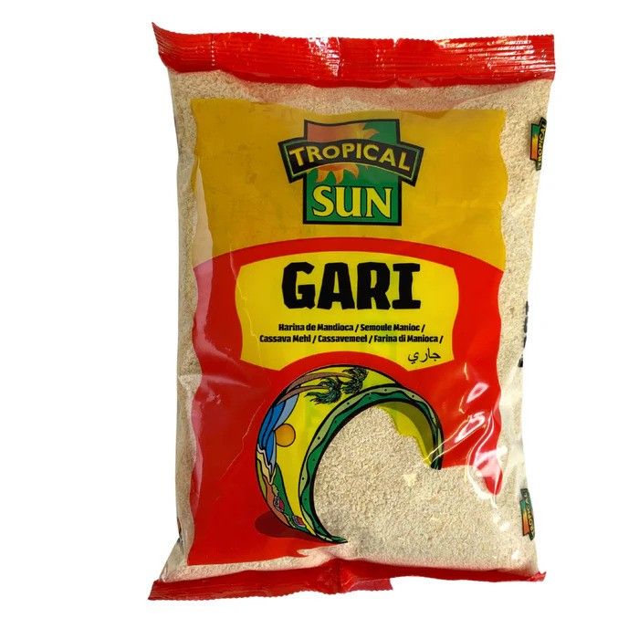 Tropical Sun Gari 500g