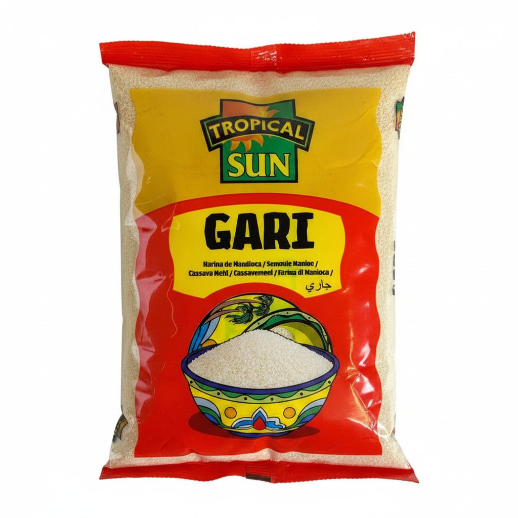 Tropical Sun Gari 500g