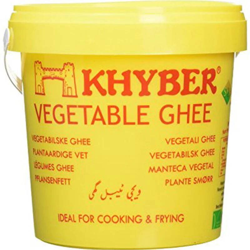 Khyber Vegetable Ghee 2kg
