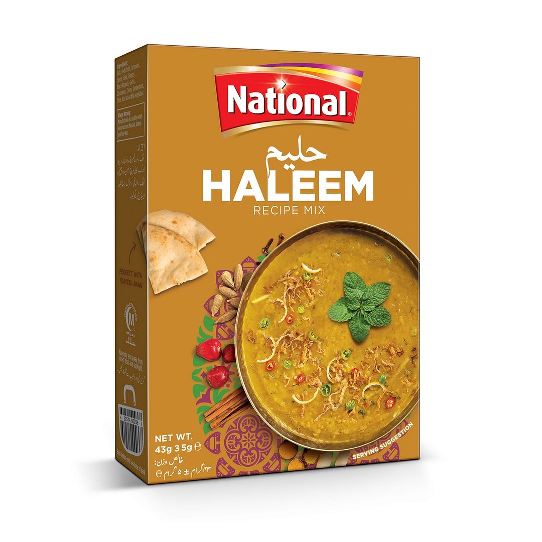 National Haleem 43g