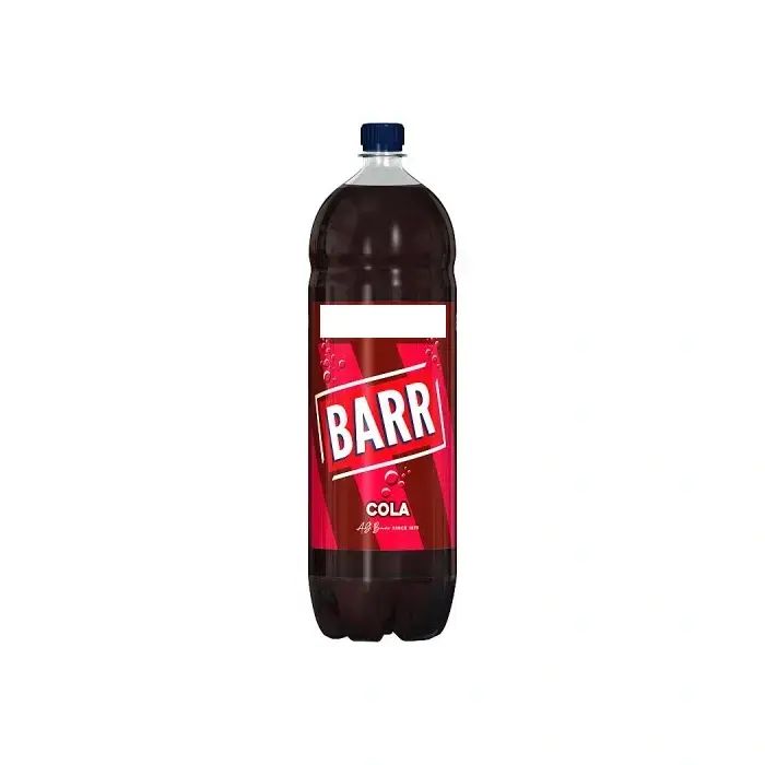Bar Cola Pack Of 6 (2L× 6)