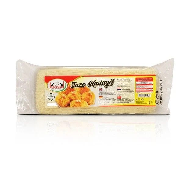 Istanbul Taze Kadayif 400g